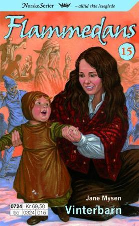 "Vinterbarn" av Jane Mysen