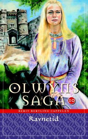 "Ravnetid" av Berit Bertling Cappelen