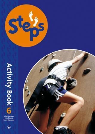 Steps - activity book 6