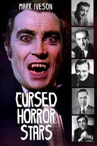 "Cursed Horror Stars" av Mark Iveson