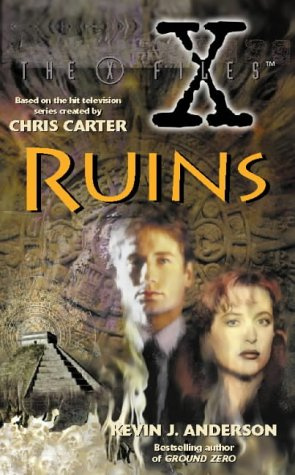 "'''X-FILES'' RUINS (THE X-FILES)'" av KEVIN J. ANDERSON