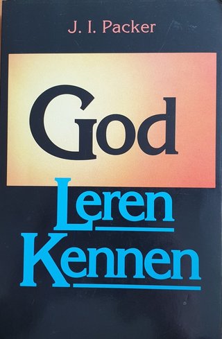 "God leren kennen" av J.I. Packer