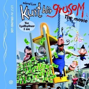 "Kurt blir grusom - the movie" av Erlend Loe