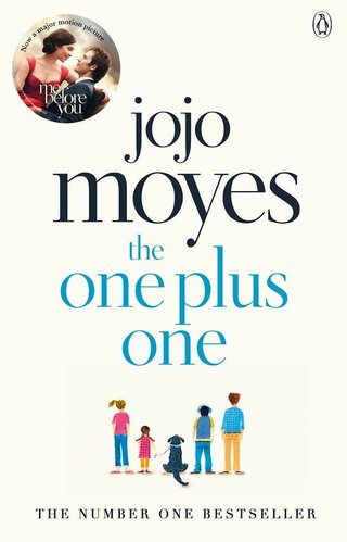 "The one plus one ; The one plus one" av Jojo Moyes