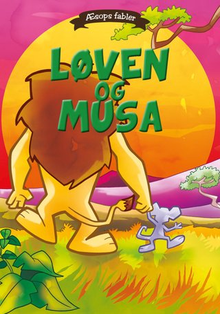 Løven og musa