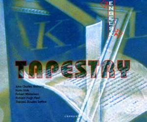 "Tapestry - engelsk 3A" av John Charles Anthony