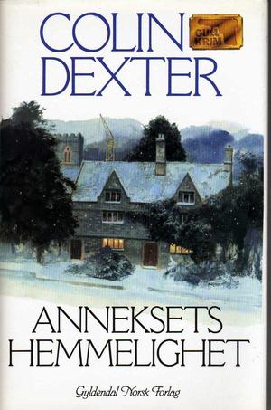 "Anneksets hemmelighet" av Colin Dexter