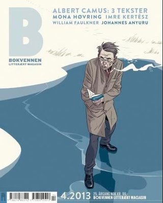 "Bokvennen. Nr. 4 2013 - litterært magasin" av Gabriel Michael Vosgraff Moro