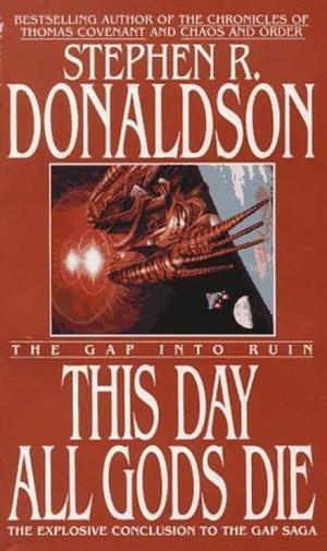 "This day all Gods die - the gap into ruin" av Stephen R. Donaldson