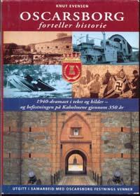 "Oscarsborg forteller historie" av Knut Evensen