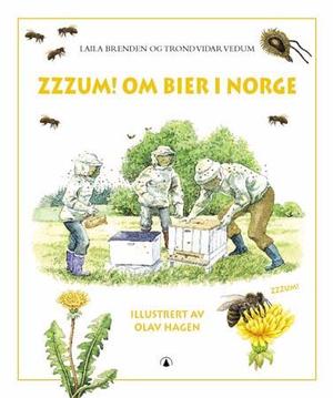 "Zzzum! - om bier i Norge" av Laila Brenden