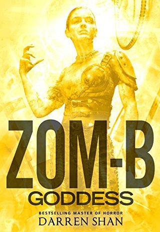 "Zom-B Goddess" av Darren Shan