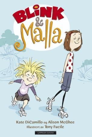 "Blink & Malla" av Kate DiCamillo
