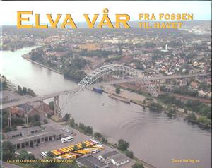 "Elva vår fra fossen til havet" av Ulf Hjardar