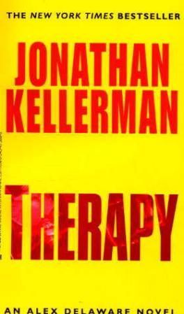 Therapy - an Alex Delaware novel