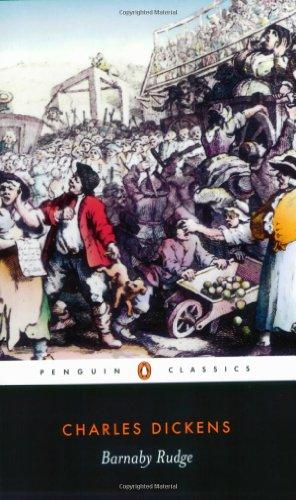 Barnaby Rudge (Penguin Classics)