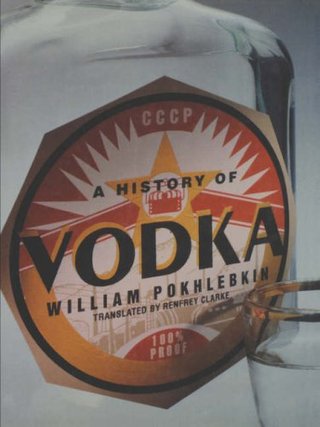 "History of Vodka (Interverso)" av William Pokhlebkin