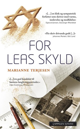 For Leas skyld - roman