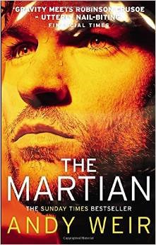"The martian ; The martian" av Andy Weir