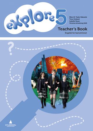 "Explore 5 - Teacher's book" av Ellen M. Tudor Edwards