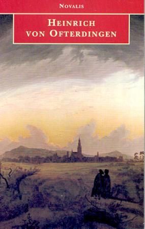 "Heinrich von Ofterdingen" av Novalis
