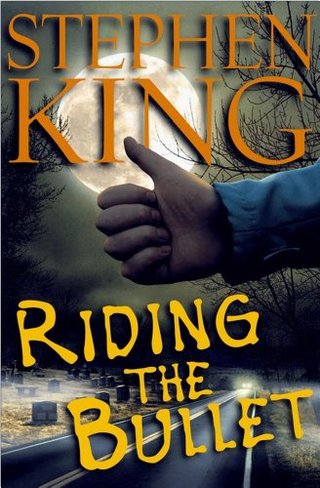 "Riding the Bullet" av Stephen King