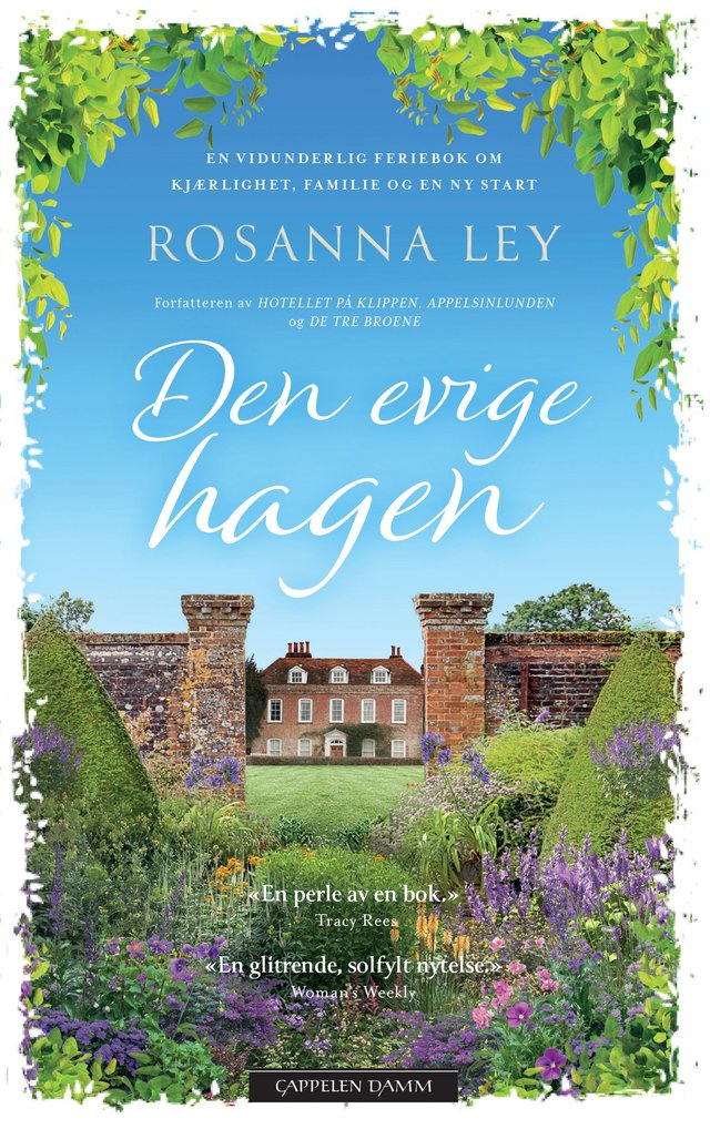 "Den evige hagen" av Rosanna Ley