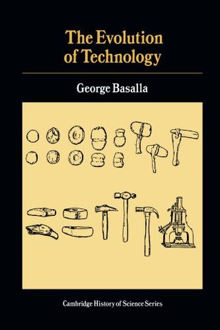 "The Evolution of Technology (Cambridge Studies in the History of Science)" av George Basalla