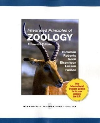 "Integrated Principles of Zoology" av Jr., Cleveland  P Hickman