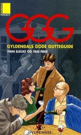 GGG - Gyldendals gode gutteguide