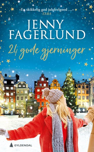 "24 gode gjerninger" av Jenny Fagerlund