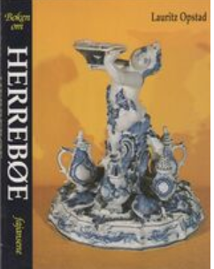 Boken om Herrebøe-fajansene