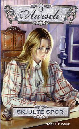 "Skjulte spor" av Torill Thorup