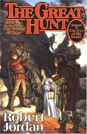 "The Great Hunt (Wheel of Time)" av Robert Jordan
