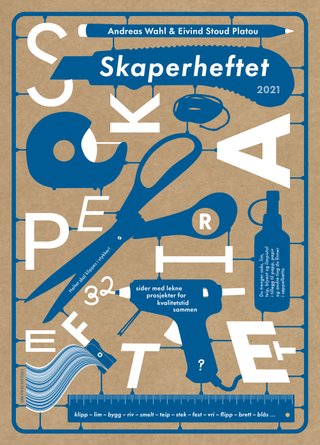 "Skaperheftet" av Andreas Wahl