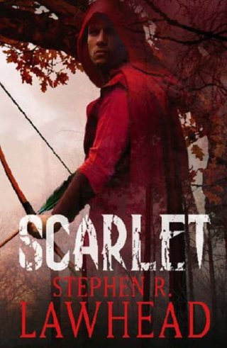 "Scarlet - King Raven Trilogy, Book 2" av Stephen R. Lawhead