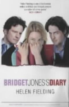 "Bridget Jones's diary - a novel" av Helen Fielding