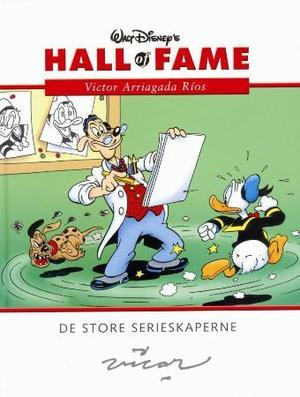 "Vicar - de store serieskaperne" av Vicar