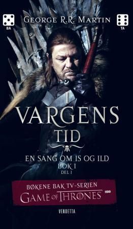 "I vargens tid - Bok 1 -  del 1" av George R.R. Martin