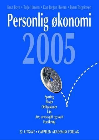Personlig økonomi 2005