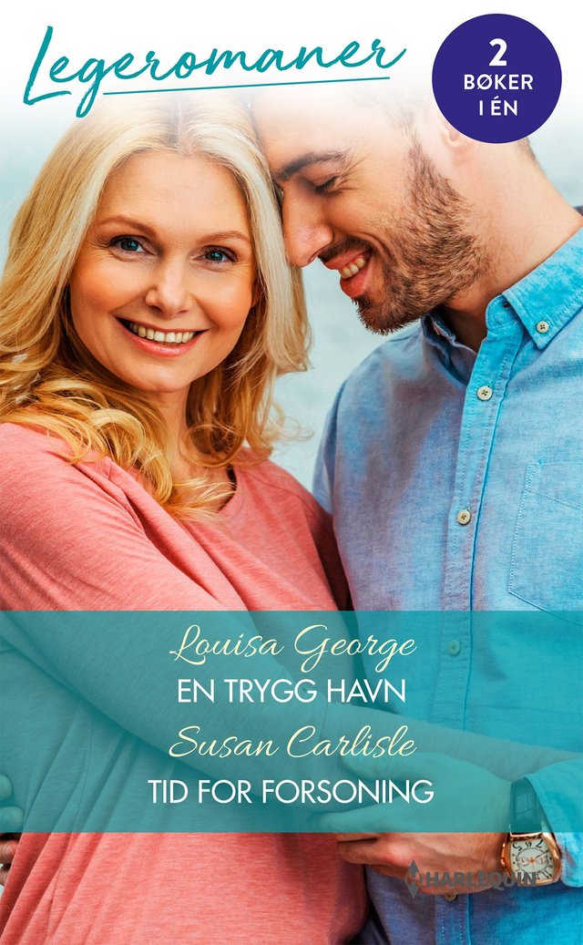 "En trygg havn ; Tid for forsoning" av Louisa George