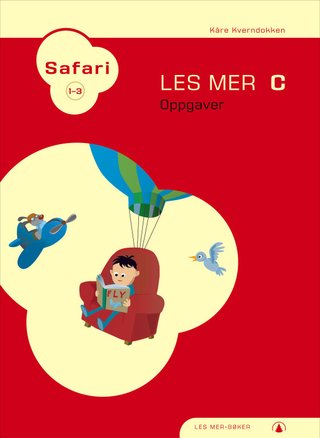 Safari 1-3 - les mer C