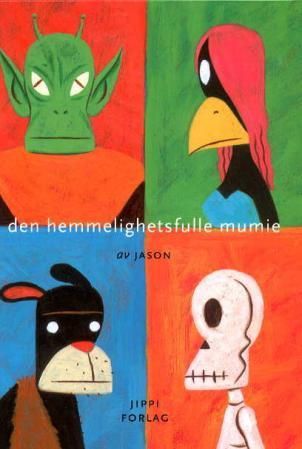 Den hemmelighetsfulle mumie