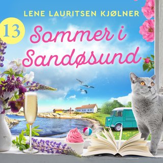 Sommer i Sandøsund - luke 13