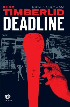 Deadline - kriminalroman