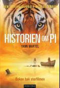 "Historien om Pi en roman" av Yann Martel