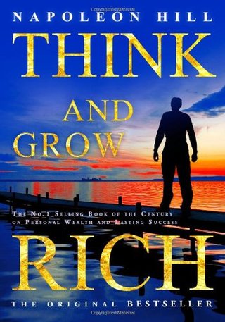 "Think and Grow Rich" av Napoleon Hill