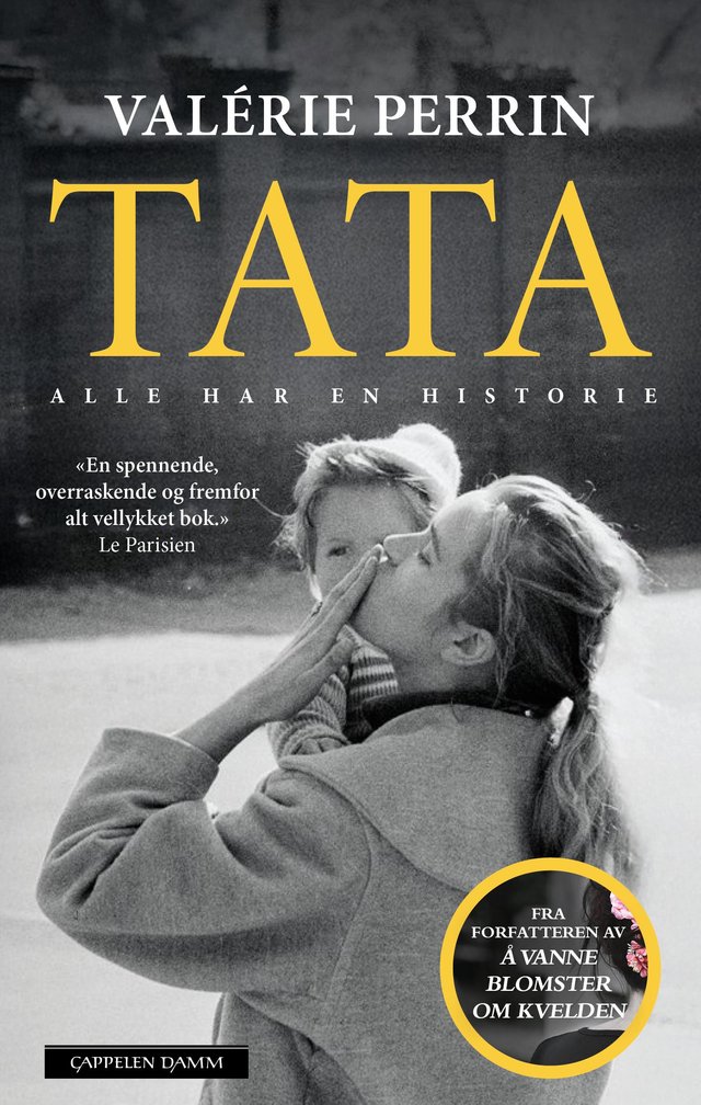 "Tata" av Valérie Perrin