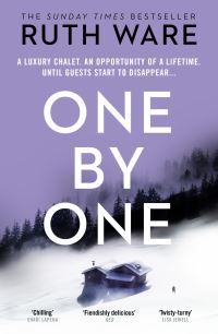 "One by one" av Ruth Ware
