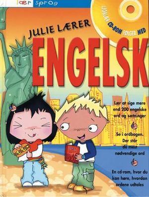 "Julie lærer engelsk" av Sue Finnie